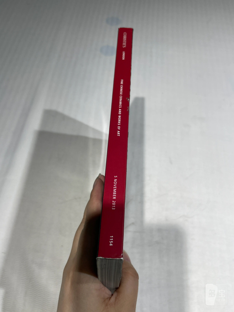 1996-2019年苏富比、佳士得历年瓷器艺术品拍卖图录 36册 - 图29
